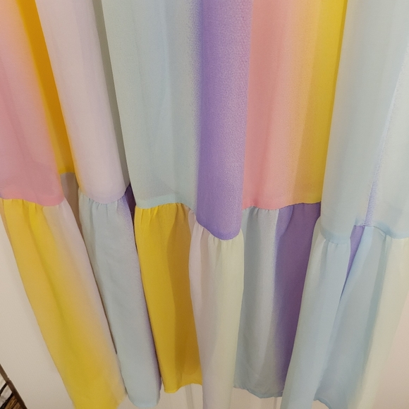 Colorful Sundress - Picture 4 of 9